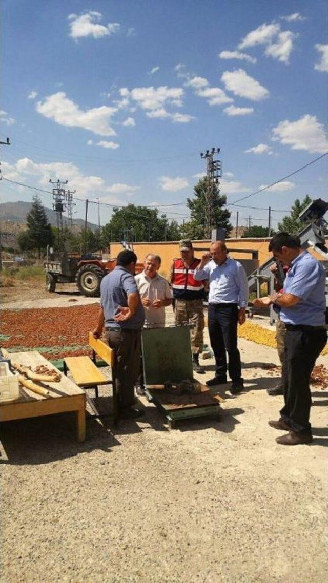 Malatya’da Tartı Denetimleri Sürüyor