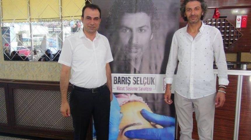 Kalıcı Makyaj Eğitimi Verildi