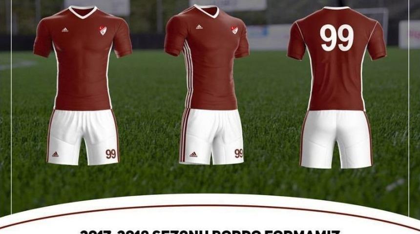 Elazığspor Yeni Sezon Formalarını Tanıttı