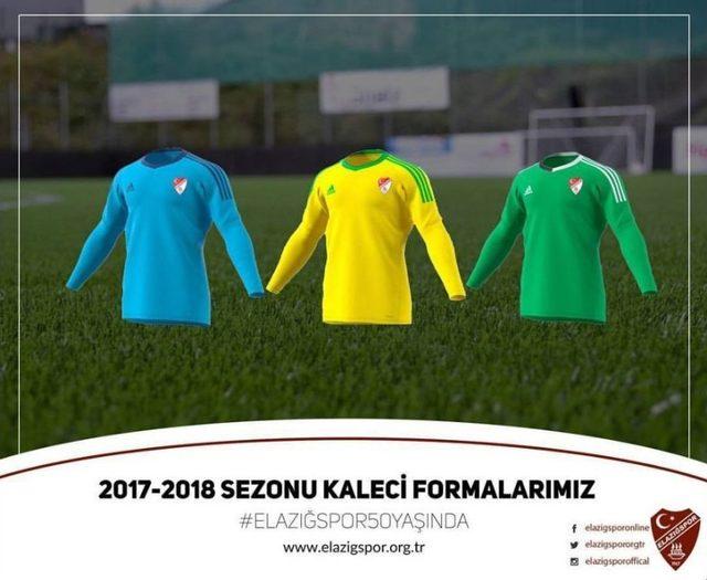 Elazığspor Yeni Sezon Formalarını Tanıttı