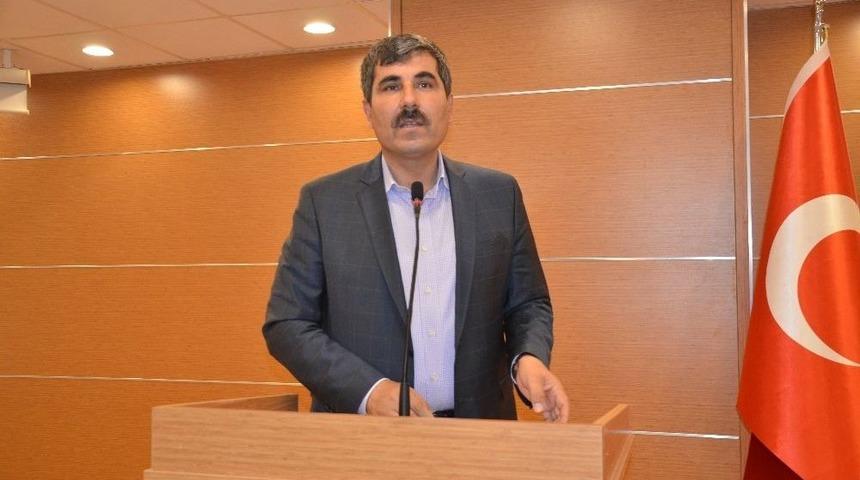 Muş&rsquo;ta Altyapı Bilgilendirme Toplantısı