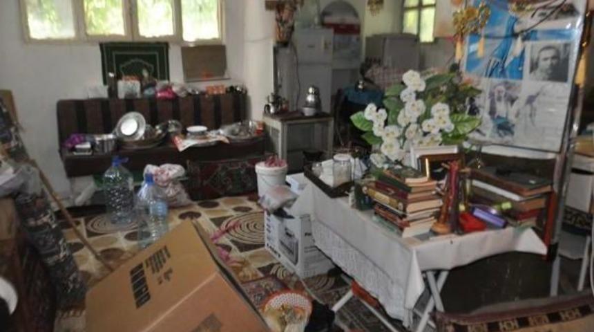 Adıyaman'da T&uuml;rbeden Hırsızlığa 2 Tutuklama