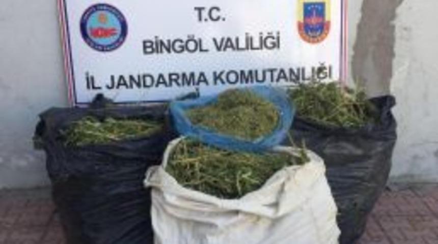 Bing&ouml;l'de Uyuşturucu Operasyonu