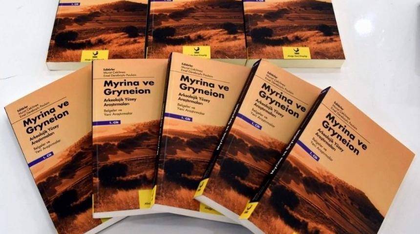Myrina Ve Gryneion Okuyucuyla Buluşuyor