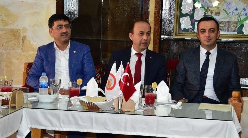 Şanlıurfa&rsquo;nın Y&ouml;resel Yemekleri Yaşatılacak