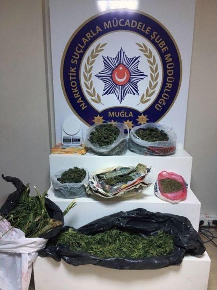 Polisten Esrar Operasyonu G2