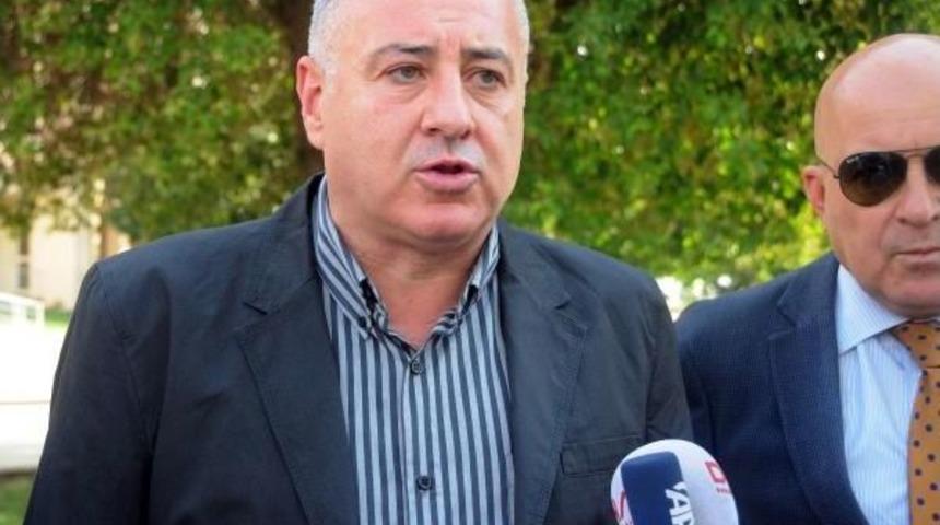 Gaziantepspor Divan Başkanı Atay: Gaziantepspor Y&ouml;netiminin Ge&ccedil;erliliği Yok