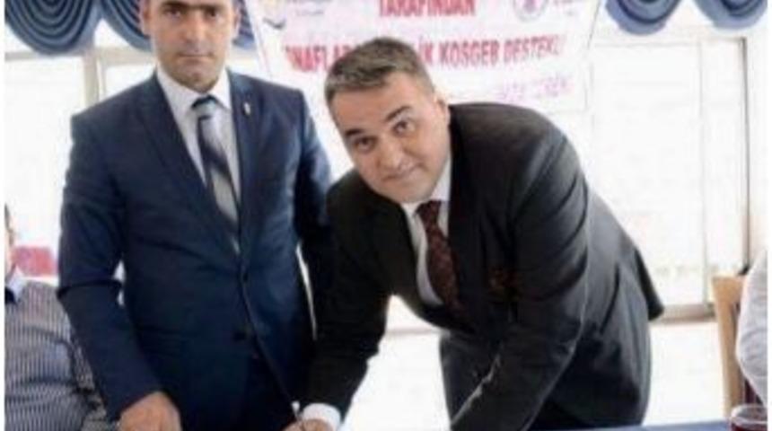 Bitlis&rsquo;teki Esnaflar Avrupa&rsquo;yı Gezecek