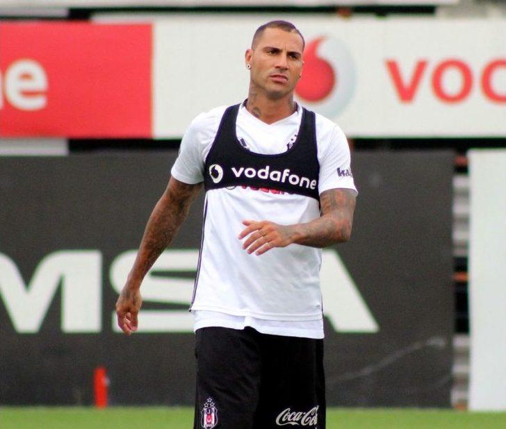 Lens Sahaya İndi, Beşiktaş Hazırlıklarını Sürdürdü G1