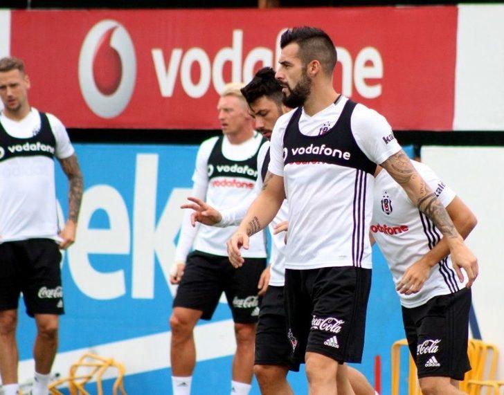 Lens Sahaya İndi, Beşiktaş Hazırlıklarını Sürdürdü G4