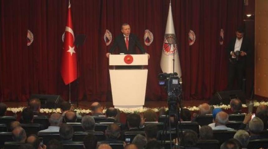 Erdoğan'dan Kılı&ccedil;daroğlu'na: Alman Dergisine Beyanatta Bulunuyor, Yazıklar Olsun (2)