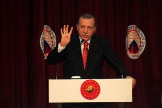 Erdoğan dan Kılı&ccedil;daroğlu na: Alman Dergisine Beyanatta Bulunuyor, Yazıklar Olsun (2) 1