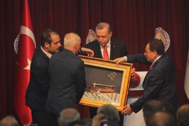 Erdoğan dan Kılı&ccedil;daroğlu na: Alman Dergisine Beyanatta Bulunuyor, Yazıklar Olsun (2) 2