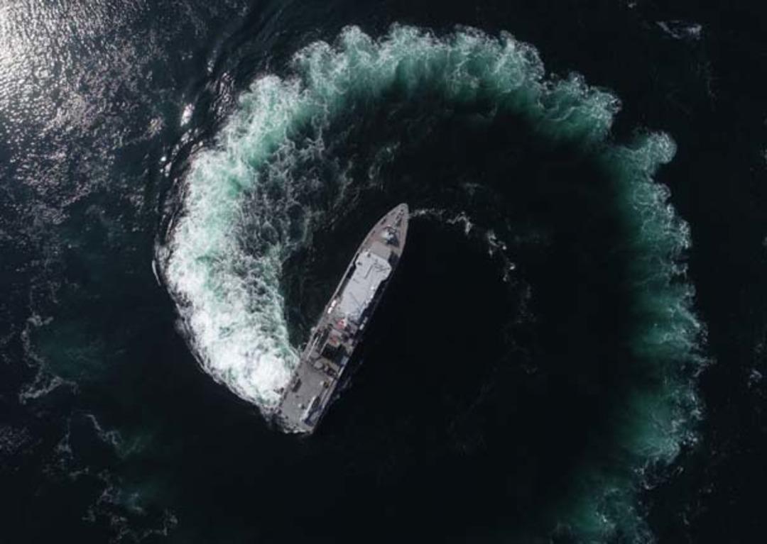 "Mavi vatan"ın mayın avcıları 