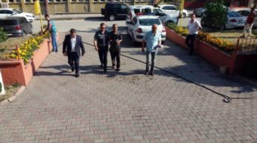 Hırsızlık Ş&uuml;phelisi Yakalandı