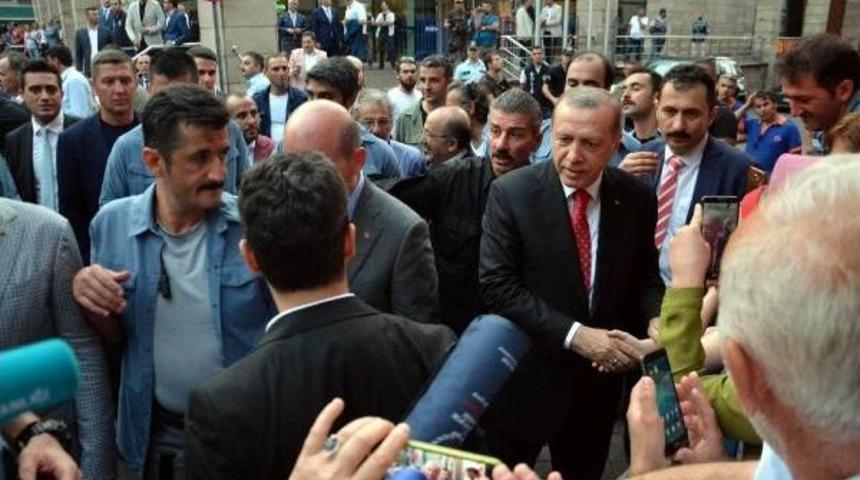 Erdoğan'dan Kılı&ccedil;daroğlu'na: Alman Dergisine Beyanatta Bulunuyor, Yazıklar Olsun (3)