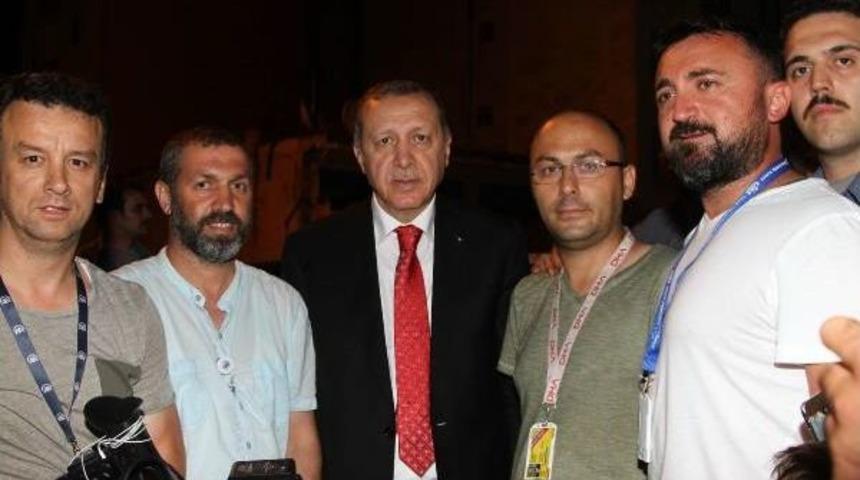 Erdoğan'dan Kılı&ccedil;daroğlu'na: Alman Dergisine Beyanatta Bulunuyor, Yazıklar Olsun (5)