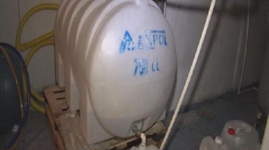 Bağcılar Ve Başakşehir'de Sahte I&ccedil;ki Operasyonu: 2 G&ouml;zaltı