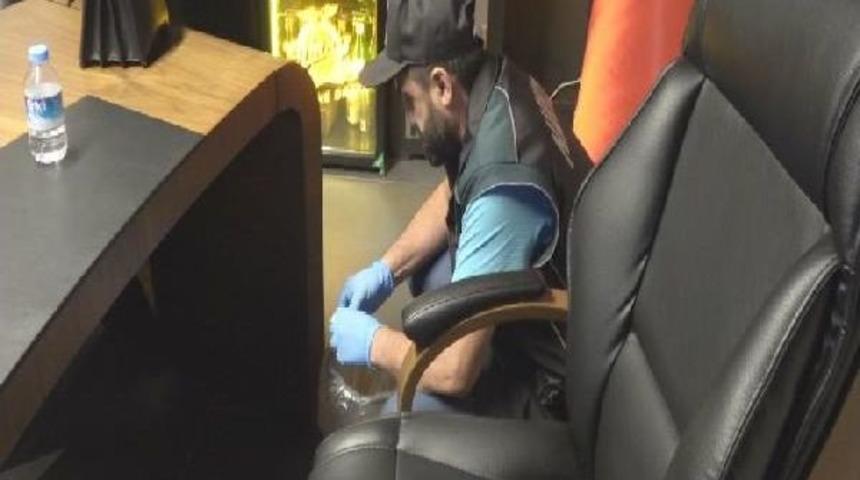 Pavyona Uyuşturucu Baskını