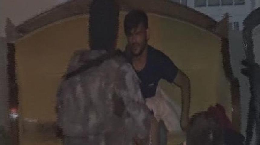 G&uuml;ng&ouml;ren'de Helikopter Destekli Şafak Operasyonu