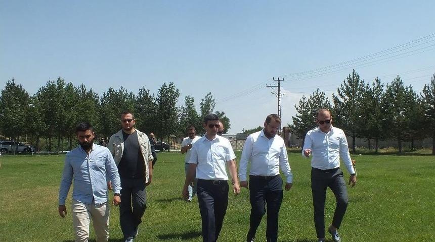 Cumhurbaşkanı Erdoğan Malazgirt&rsquo;te Geliyor