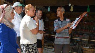 Yörük Hayatı Yerli Ve Yabancı Tatilcilerden İlgi Görüyor