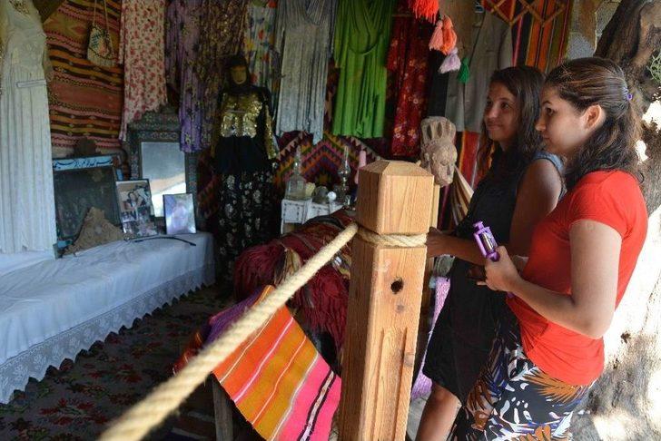 Yörük Hayatı Yerli Ve Yabancı Tatilcilerden İlgi Görüyor G2