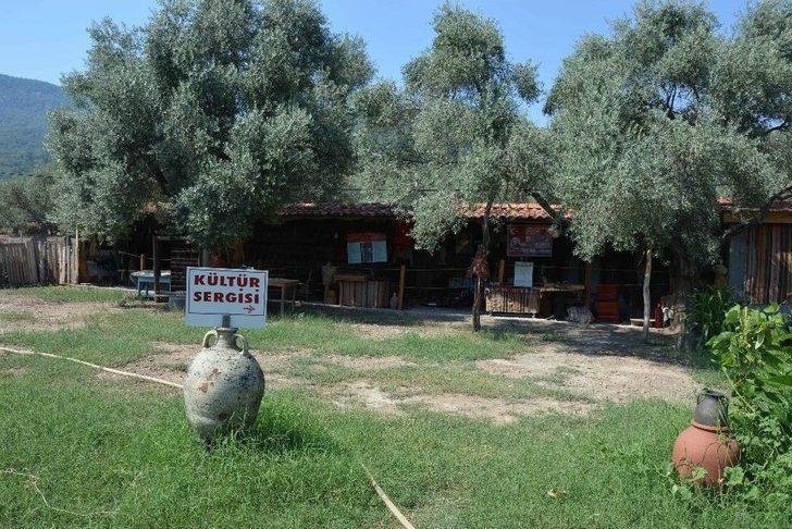 Yörük Hayatı Yerli Ve Yabancı Tatilcilerden İlgi Görüyor G5