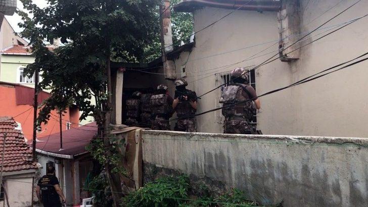 (özel Haber) İstanbul’da Hırsızlık Çetesine Nefes Kesen Operasyon G1