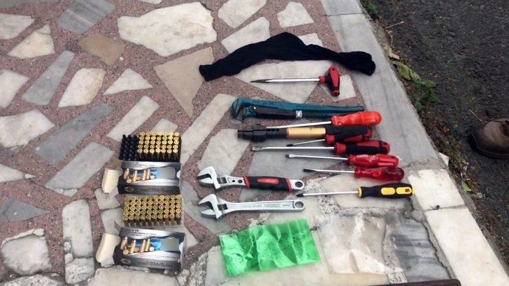 (özel Haber) İstanbul’da Hırsızlık Çetesine Nefes Kesen Operasyon G5