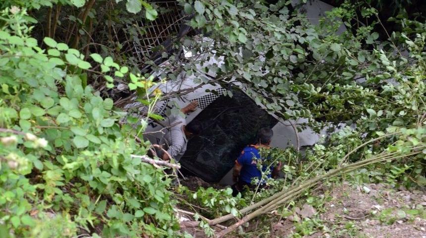 17 Kişilik Minib&uuml;sten 27 Yaralı &Ccedil;ıktı