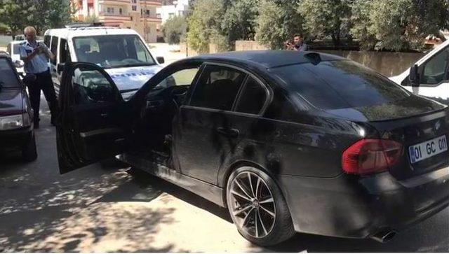 Yeğeni Otomobilini Kaçırdı, ’otomobil Çalındı’ Diye Polisi Alarma Geçirdi