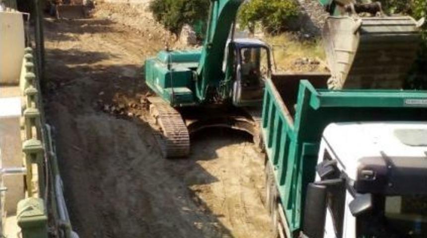 Kuyucak&rsquo;ta Selin Yaraları Sarılıyor