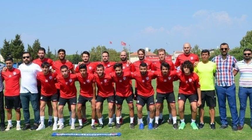 Didim Belediyespor&rsquo;da Hedef; Bal