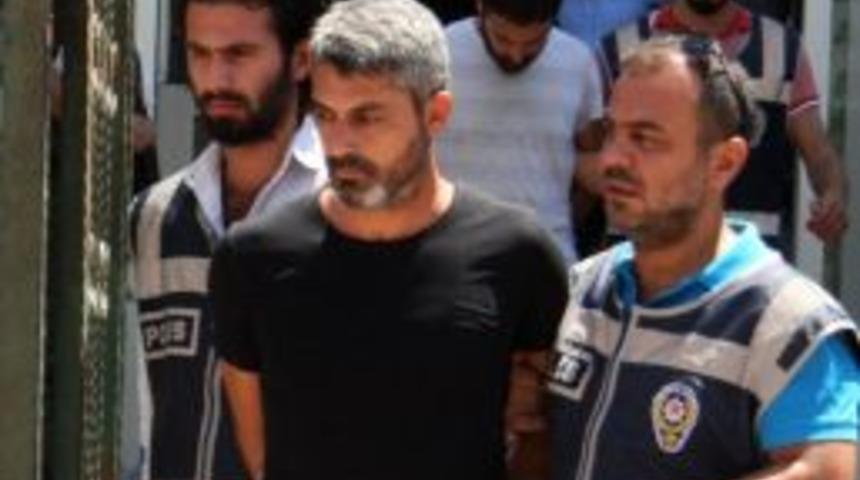 Antalya&rsquo;da Balkon Fareleri Tutuklandı