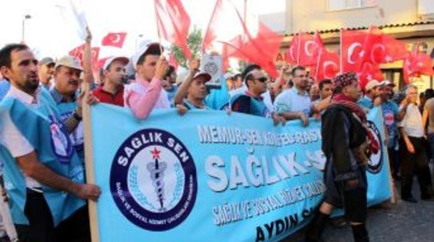 Sağlık-sen Tekliflerini Kazanıma D&ouml;n&uuml;şt&uuml;rmek İstiyor