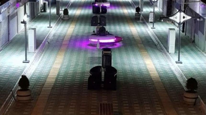 İdil Belediyesi&rsquo;nden G&ouml;z Kamaştıran Sanat Sokağı