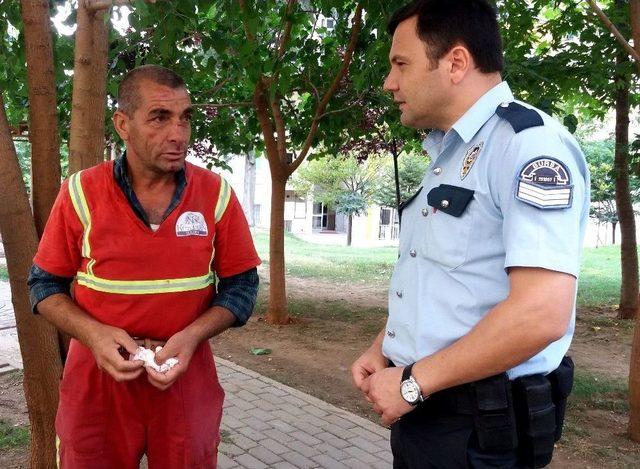 (özel Haber) Temizlik Yaptığı İçin Dayak Yedi