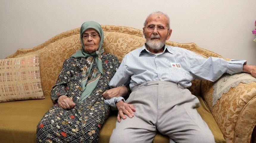 Asırlık &Ccedil;iftten Gen&ccedil;lere Altın Değerinde &Ouml;ğ&uuml;tler