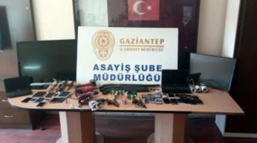 Gaziantep Polisi Hırsızlara G&ouml;z A&ccedil;tırmıyor