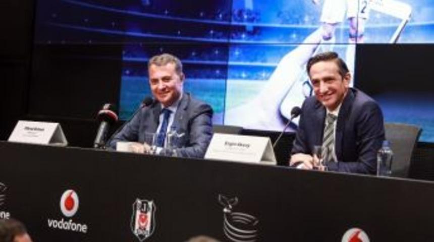 Aksoy: “hedefimiz, Tüm Beşiktaşlıları Vodafone Karakartal’lı Yapmak”