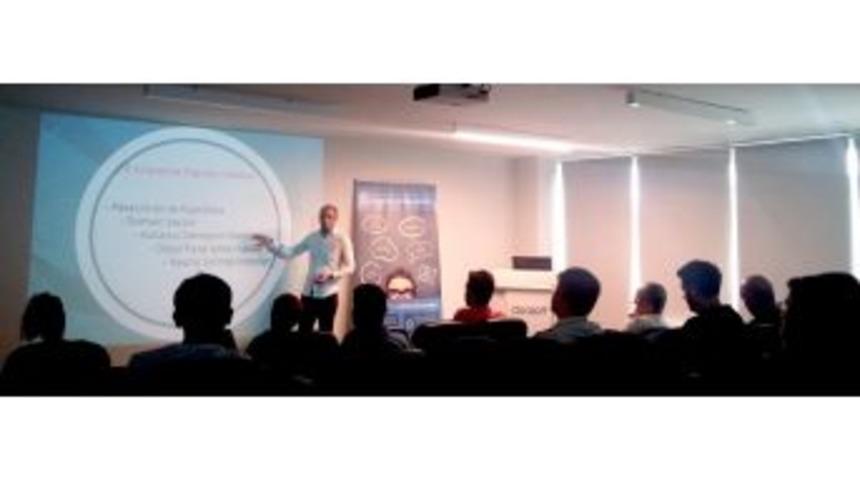 &ldquo;e-ticarette Yolun Başındayız&rdquo;