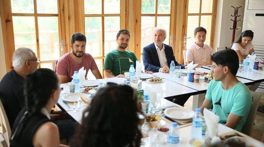 Yabancı Öğrenciler Kütahya’da