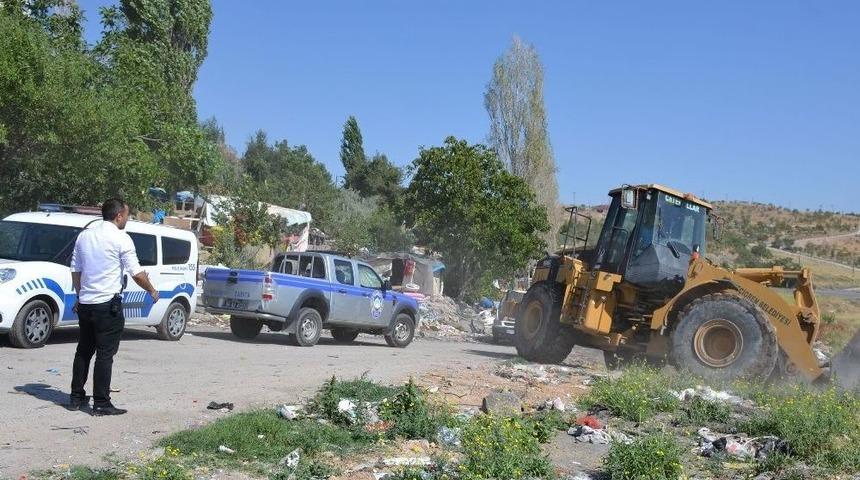 Ke&ccedil;i&ouml;ren&rsquo;de &Ccedil;evre Kirliliğine Taviz Yok