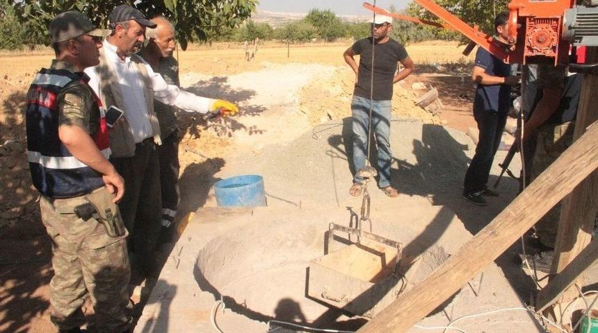 Kuyuda &Uuml;zerine Kep&ccedil;e Ağzı D&uuml;şen İş&ccedil;i Hayatını Kaybetti