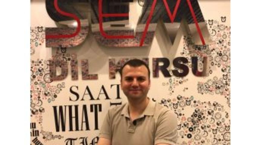 İngilizce &Ouml;ğretmeni Musa Dağ: Başarılarımız Artarak Devam Ediyor