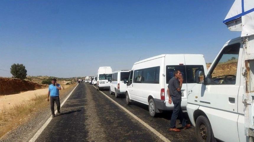 Mardin&rsquo;de Bomba İhbarı Ekipleri Harekete Ge&ccedil;irdi