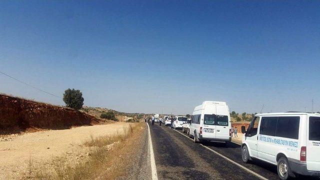 Mardin’de Bomba İhbarı Ekipleri Harekete Geçirdi