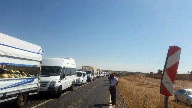 Mardin’de Bomba İhbarı Ekipleri Harekete Geçirdi