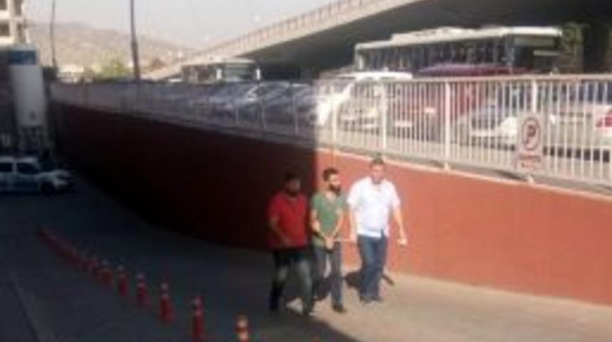 Kayseri&rsquo;de &rsquo;bylock&rsquo; Operasyonu: 26 G&ouml;zaltı